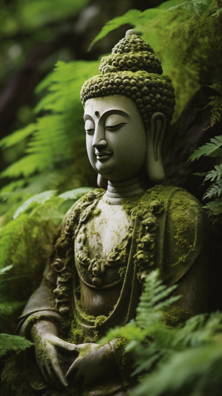 Practician yoga în meditație ritualică